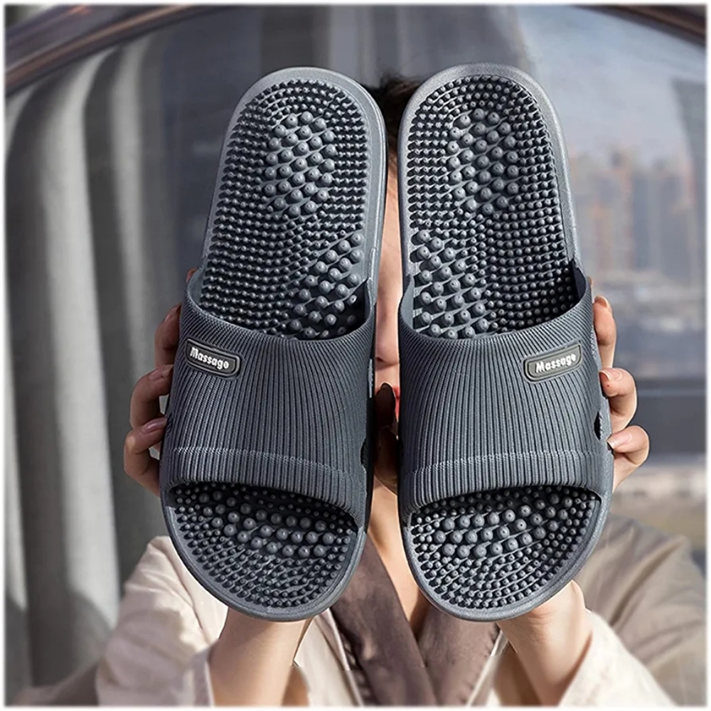 Acupressure Massage Slippers